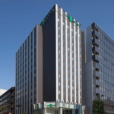 Unizo Inn Nagoya Sakae Екстериор снимка