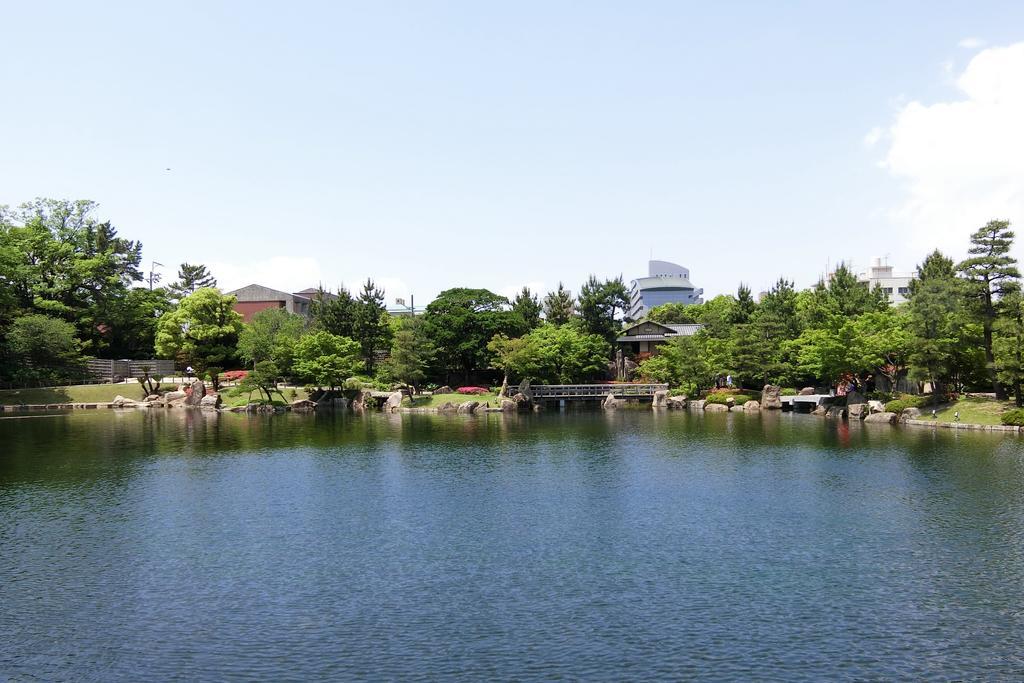 Unizo Inn Nagoya Sakae Екстериор снимка