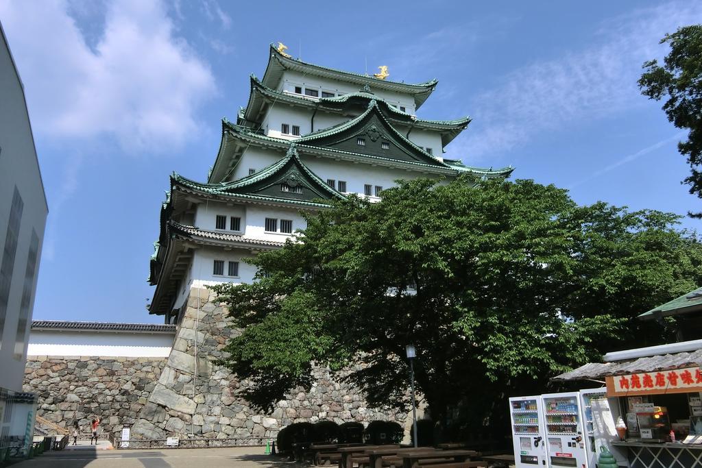 Unizo Inn Nagoya Sakae Екстериор снимка