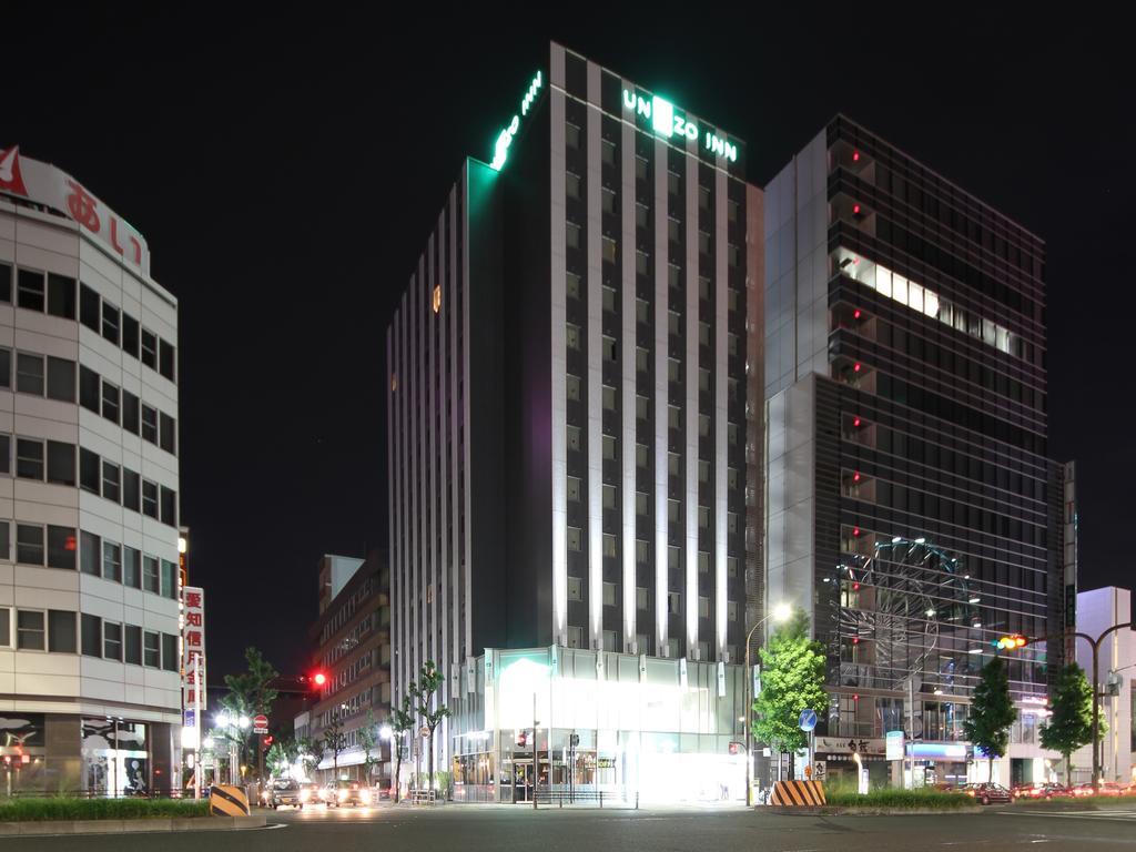 Unizo Inn Nagoya Sakae Екстериор снимка