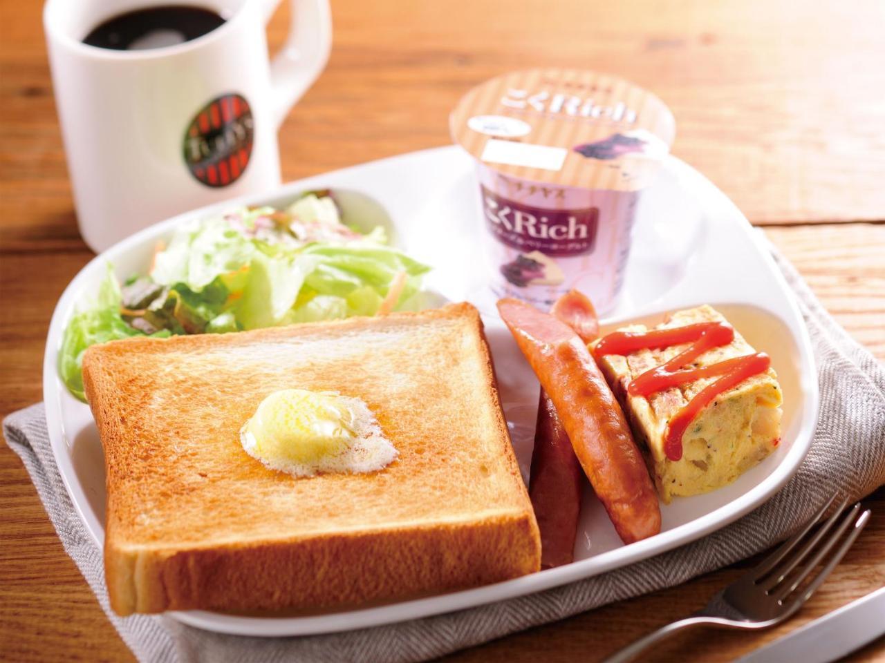 Unizo Inn Nagoya Sakae Екстериор снимка