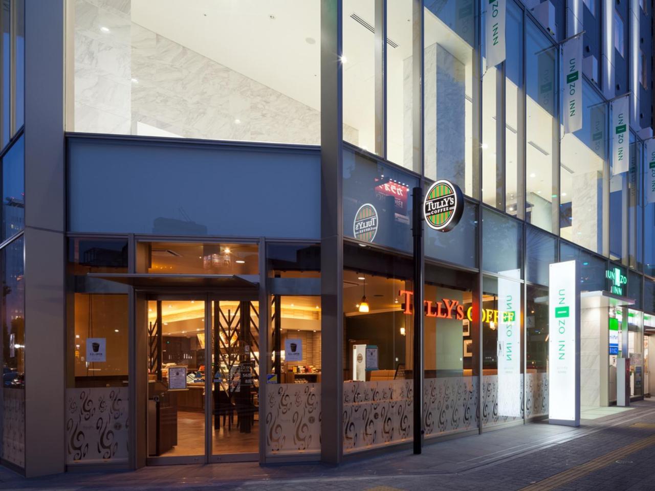 Unizo Inn Nagoya Sakae Екстериор снимка