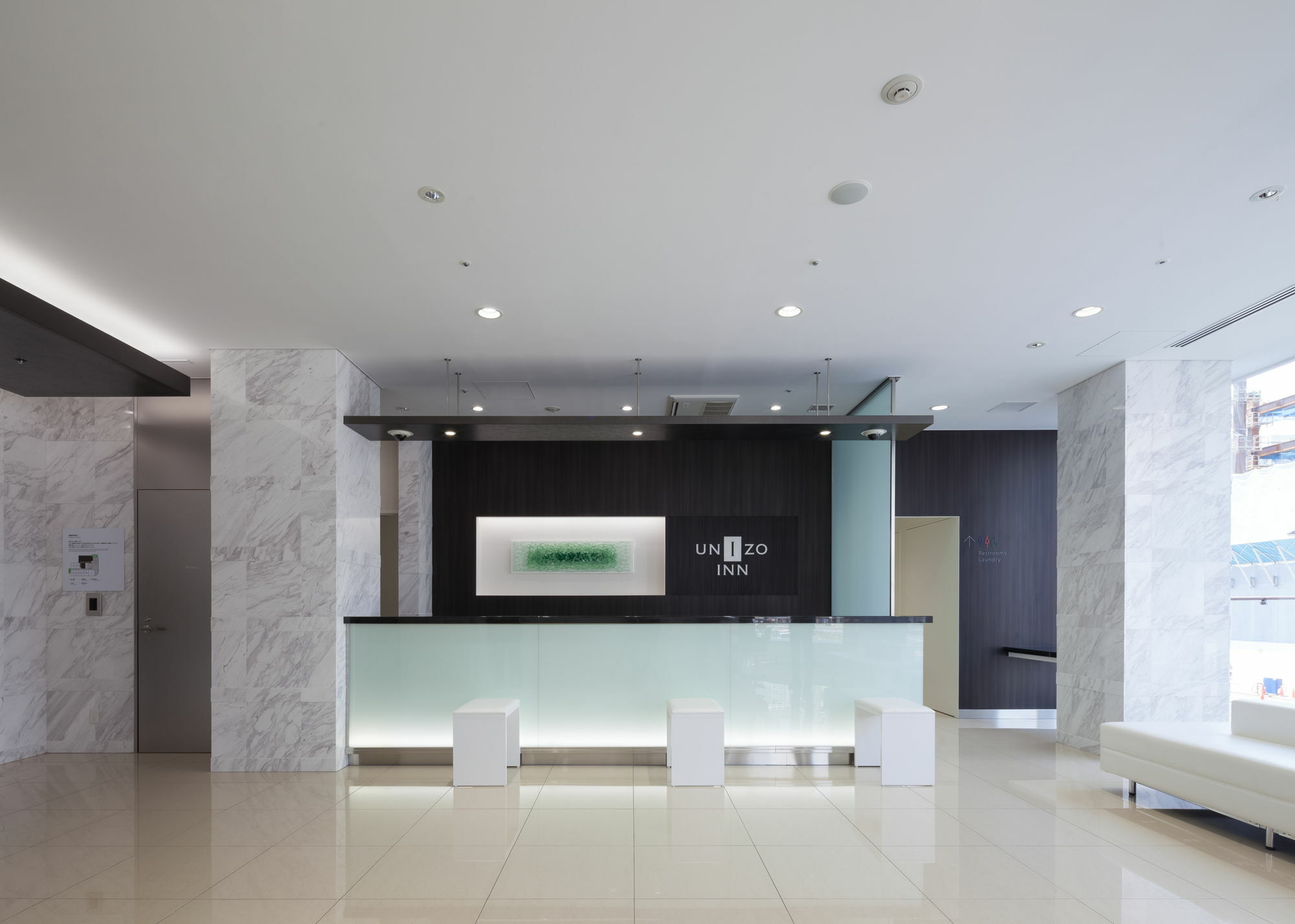 Unizo Inn Nagoya Sakae Екстериор снимка