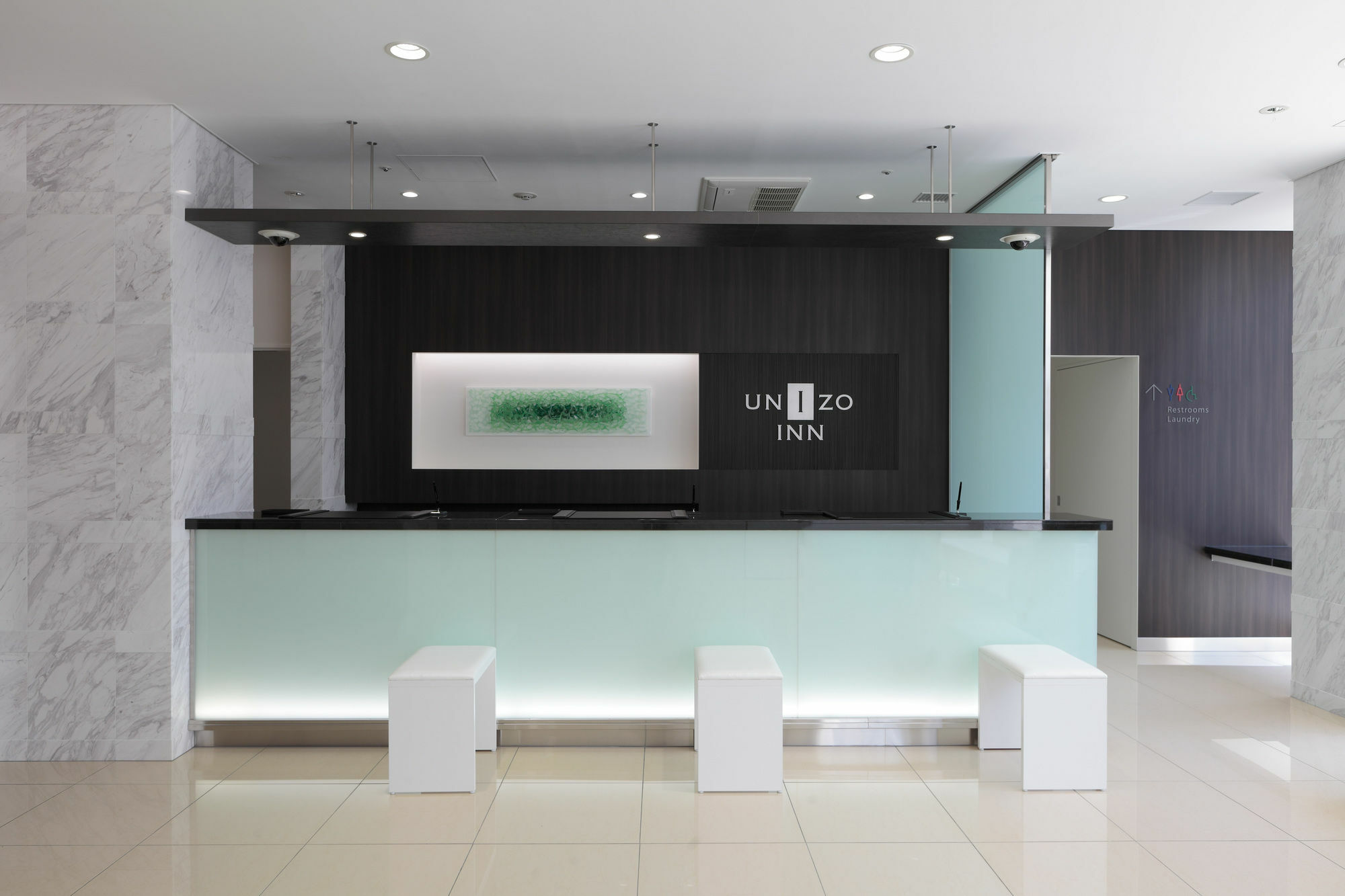 Unizo Inn Nagoya Sakae Екстериор снимка